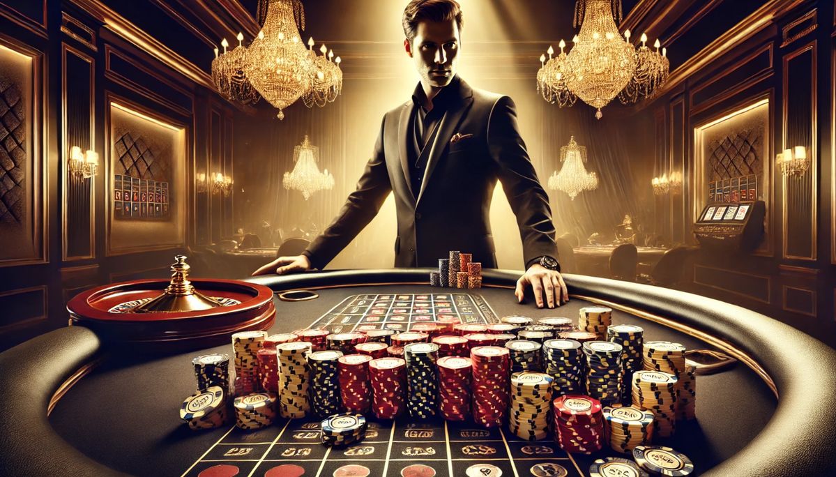 SlotsSpot Live Betting